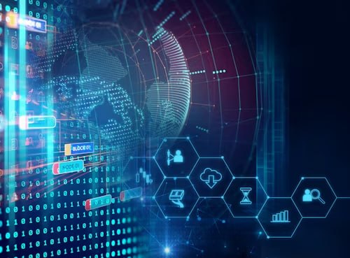 Computer Science course illustration